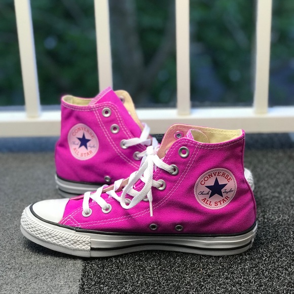 Converse Shoes - NWT Converse AdVulc Classic Magenta HT W AUTHENTIC